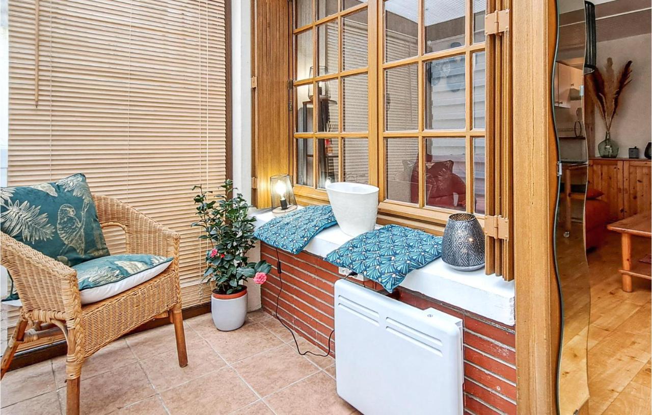 1 Bedroom Lovely Apartment In Grandcamp-Maisy Dış mekan fotoğraf