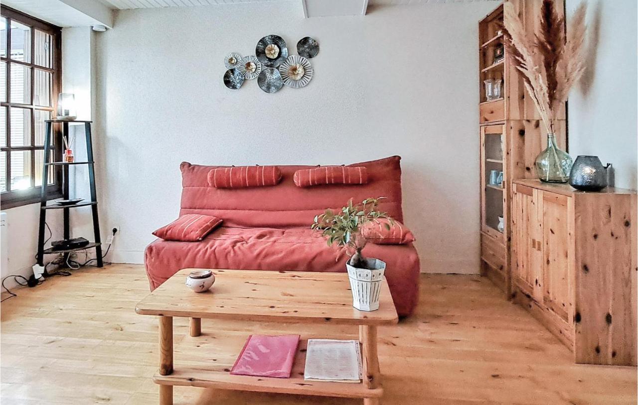 1 Bedroom Lovely Apartment In Grandcamp-Maisy Dış mekan fotoğraf